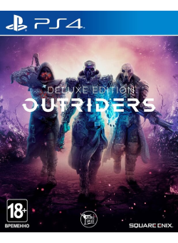 Outriders Deluxe Edition (PS4)